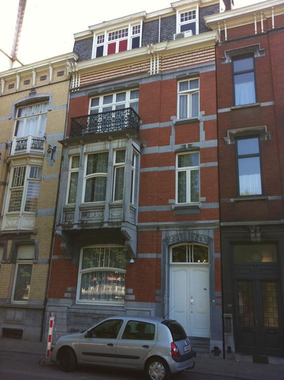 Le Venitien Hotel Liege Luaran gambar