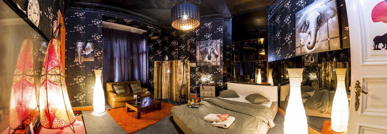 Le Venitien Hotel Liege Luaran gambar