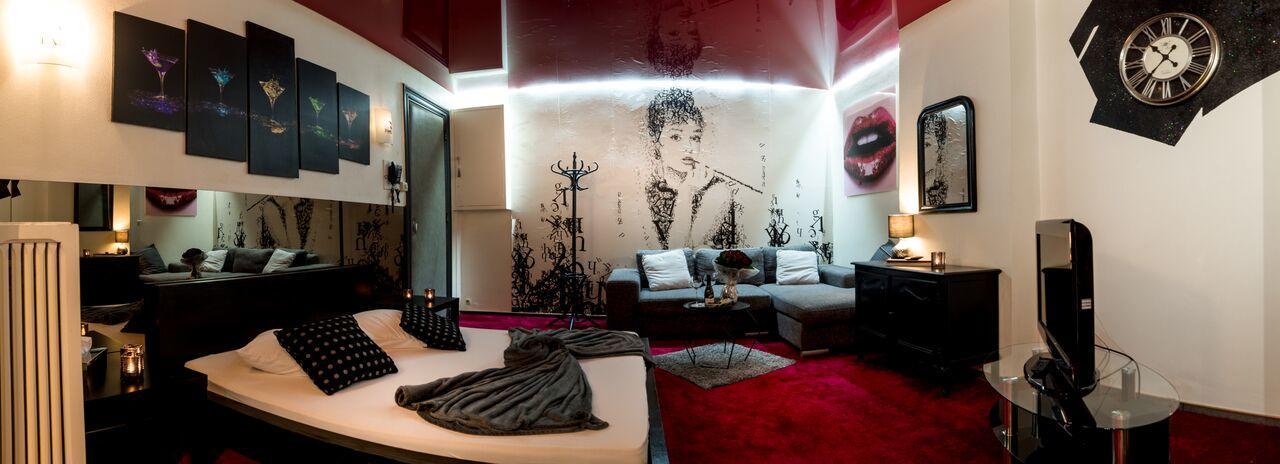 Le Venitien Hotel Liege Luaran gambar